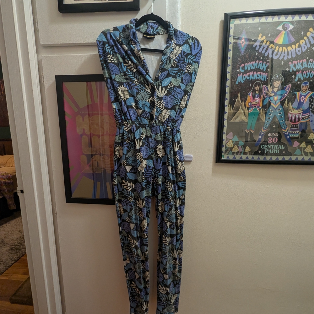 Nooworks Plant Life Magic Suit Size XS